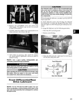 2013 Arctic Cat 500 / 700 / 1000 ATVs Service & Repair Manual (P/N 2259-527) – preview page 2