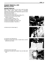 1999–2002 Suzuki LT-F250 / LT-F250F 4x4 Quadrunner 250 Factory Service Manual  (P/N 99500-42143-01E) – preview page 3
