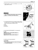 1999–2002 Suzuki LT-F250 / LT-F250F 4x4 Quadrunner 250 Factory Service Manual  (P/N 99500-42143-01E) – preview page 6