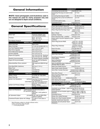 2013 Arctic Cat 450 ATV Service Manual - Comprehensive Guide for Maintenance & Repair Preview image 4