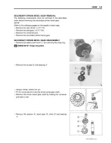 2002–2009 Suzuki Ozark LT-F250 ATV Service Manual (P/N 99500-42166-03E) – preview page 4