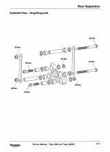2010–2013 Triumph Tiger 800, 800 (ABS), 800XC & 800XC (ABS) Service Manual (PN 3856760) – preview page 6