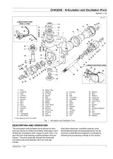 Terex 2566C, 2766C, 3066C Articulated Dumptruck Service & Repair Manual (P/N SM 991 Rev 2) – preview page 4