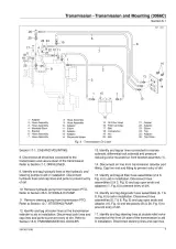 Terex 2566C, 2766C, 3066C Articulated Dumptruck Service & Repair Manual (P/N SM 991 Rev 2) – preview page 6
