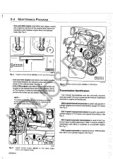 1993–1999 Volkswagen Jetta Golf GTI Factory Service Manual (OEM) – preview page 3