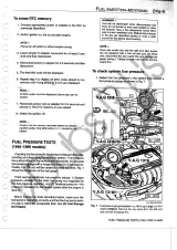 1993–1999 Volkswagen Jetta Golf GTI Factory Service Manual (OEM) – preview page 4