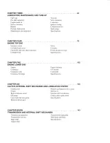 Suzuki DR-Z400E/S/SM 2000–2006 Service Manual | Clymer Edition (P/N M477) – preview page 5