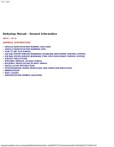 2012–2013 Mazda CX-5 Bodyshop Manual (9999-95-033B-13) – preview page 2