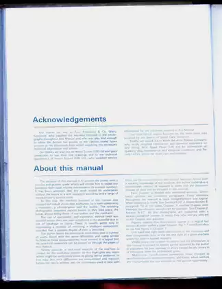 Suzuki GS & GSX 250/400 Twins Owners Workshop Manual - Comprehensive Guide Preview image 3