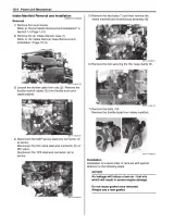 2002–2003 Suzuki DF15A/DF20A Outboard Motor Service Manual (PN 99500-89L00-01E) – preview page 4