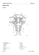 Komatsu WB91R-2 / WB93R-2 Backhoe Loader Factory Service & Repair Manual (P/N WEBM000404) – preview page 2