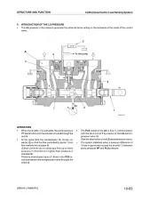 Komatsu WB91R-2 / WB93R-2 Backhoe Loader Factory Service & Repair Manual (P/N WEBM000404) – preview page 4