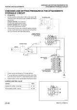 Komatsu WB91R-2 / WB93R-2 Backhoe Loader Factory Service & Repair Manual (P/N WEBM000404) – preview page 5