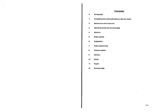 BMW R80 GS R100R Repair Manual - Complete Workshop Resource Preview image 2