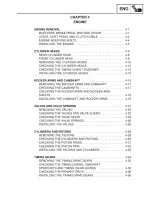 2001–2005 Yamaha V-Star 1100 Classic XVS1100AWT(C), XVS1100ATT(C) Service Manual (P/N LIT-11616-12-63, LIT-11616-13-36) – preview page 3