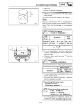 2001–2005 Yamaha V-Star 1100 Classic XVS1100AWT(C), XVS1100ATT(C) Service Manual (P/N LIT-11616-12-63, LIT-11616-13-36) – preview page 4