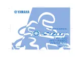 2001–2009 Yamaha V-Star XVS11X(C), XVS11AWX(C), XVS11ATX(C) Service Manual (P/N LIT-11616-12-63) – preview page 1