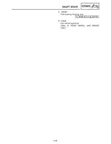 2001–2009 Yamaha V-Star XVS11X(C), XVS11AWX(C), XVS11ATX(C) Service Manual (P/N LIT-11616-12-63) – preview page 6
