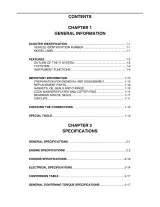 2005–2007 Yamaha Majesty YP400 Service & Repair Manual (P/N LIT-11616-18-38, LIT-11626-20-31) – preview page 2