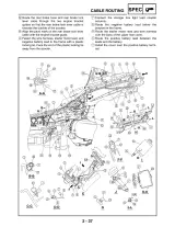 2005–2007 Yamaha Majesty YP400 Service & Repair Manual (P/N LIT-11616-18-38, LIT-11626-20-31) – preview page 3