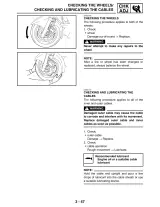 2005–2007 Yamaha Majesty YP400 Service & Repair Manual (P/N LIT-11616-18-38, LIT-11626-20-31) – preview page 4