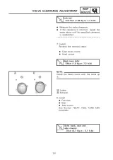 Yamaha TT-R230 2005–2013 Owner's Manual (P/N LIT-11616-18-40) – preview page 3