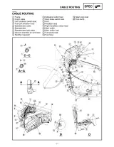 Yamaha V-Star 650 Custom XVS650 Midnight Service, Owner's Manual 2006–2013 (P/N LIT-11616-11-16, LIT-11616-11-21, LIT-11616-14-47) – preview page 3