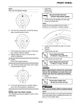 2007–2008 Yamaha YZFR1X(C) Owner's Service Manual (P/N LIT-11616-20-53, LIT-11626-21-41) – preview page 4
