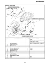 Yamaha XV17AWZ(C), XV17ASZ(C), XV17ATZ(C), XV17ATSZ(C) (Road Star, Road Star S, Silverado) manual 2008–2013 (P/N LIT-11616-21-68) – preview page 4