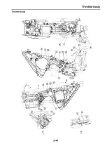 2008–2013 Yamaha WR250R, WR250X Factory Service Manual (P/N LIT-11616-21-66) – preview page 3