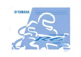 2009–2013 Yamaha YZF-R6 YZFR6A(C) Owner's Manual (P/N LIT-11626-24-55) – preview page 1