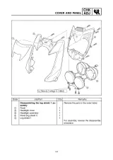 2009 Yamaha Zuma 125 Service Manual (P/N LIT-11616-22-71) – preview page 3