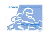 2009–2013 Yamaha FZ6R and FZ6 Fazer, FZ6RA(C) Service & Repair Manual (P/N LIT-11616-22-77, LIT-11626-24-54) – preview page 1