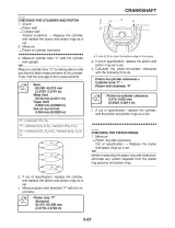 2009–2013 Yamaha FZ6R and FZ6 Fazer, FZ6RA(C) Service & Repair Manual (P/N LIT-11616-22-77, LIT-11626-24-54) – preview page 7