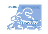 2009-2014 Yamaha XVS950 V Star 950 and Tourer Service Manual PDF (P/N LIT-11616-22-60, LIT-11626-25-26) – preview page 1