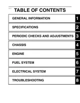2009-2014 Yamaha XVS950 V Star 950 and Tourer Service Manual PDF (P/N LIT-11616-22-60, LIT-11626-25-26) – preview page 2