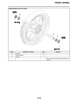 2009-2014 Yamaha XVS950 V Star 950 and Tourer Service Manual PDF (P/N LIT-11616-22-60, LIT-11626-25-26) – preview page 5