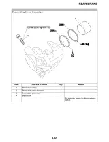2011–2013 Yamaha Stryker / V-Star 1300 XVS13CA(C) Owner's Manual (P/N LIT-11616-24-48) – preview page 5