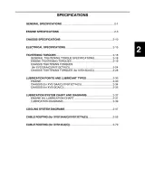 2011 Yamaha V-Star 1300 / Midnight Star XVS1300A(C) Factory Service Manual (P/N LIT-11616-24-48, LIT-11626-24-49) – preview page 3