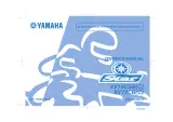Yamaha Raider XV19CSB(C), XV19CB(C). 2012–2013 Service Manual OEM (P/N LIT-11626-25–51, LIT-11616-25–48) – preview page 1