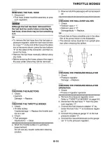 Yamaha Raider XV19CSB(C), XV19CB(C). 2012–2013 Service Manual OEM (P/N LIT-11626-25–51, LIT-11616-25–48) – preview page 6