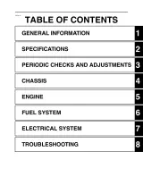 2012–2013 Yamaha TT-R50 TTR-50E Service Manual (P/N LIT-11616-25-38) – preview page 2
