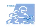 2012–2013 Yamaha YFZR1B(C) Owner's + Service Manual (P/N LIT-11616-25-45, 11626-25-45) – preview page 1