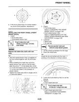 2012–2013 Yamaha YFZR1B(C) Owner's + Service Manual (P/N LIT-11616-25-45, 11626-25-45) – preview page 4