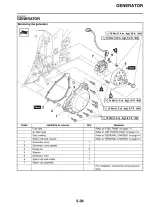 2012–2013 Yamaha YFZR1B(C) Owner's + Service Manual (P/N LIT-11616-25-45, 11626-25-45) – preview page 5