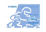 2012–2013 Yamaha Roadliner XV19SB(C) Owner's Service Manual (P/N LIT-11626-25-48) – preview page 1