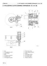 2006 SAME EXPLORER II Special 70, 75, 80, 85, 90, 95 HP Tractor Workshop Manual OEM – preview page 3