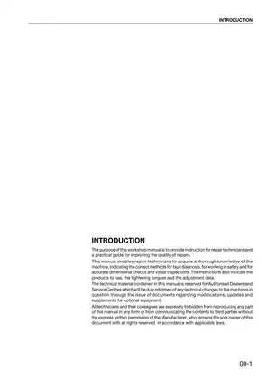 Comprehensive Workshop Manual for Explorer II Special Tractors (70-95 HP) Preview image 4