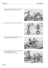2006 SAME EXPLORER II Special 70, 75, 80, 85, 90, 95 HP Tractor Workshop Manual OEM – preview page 5