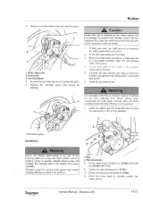 2006–2011 Triumph Daytona 675 Service Manual (P/N T3880105-T0301) – preview page 7